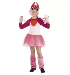 DISFRAZ MONSTRUITA INFANTIL