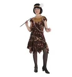 DISFRAZ CHARLESTON INFANTIL