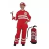 DISFRAZ BOMBERO INFANTIL