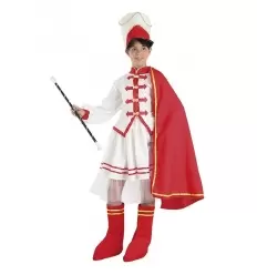 DISFRAZ MAJORET INFANTIL