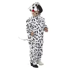 DISFRAZ DÁLMATA INFANTIL