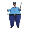 DISFRAZ JEFE DE POLICIA ADULTO