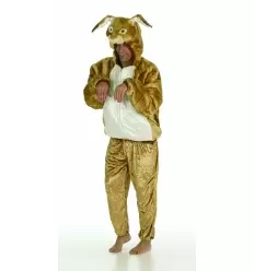 Bunny adult costume 