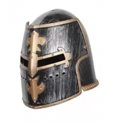 COMPLEMENTO YELMO BACINETE CABALLERO