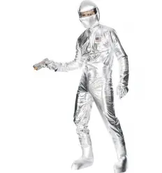 DISFRAZ HOMBRE DEL ESPACIO