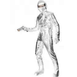 DISFRAZ HOMBRE DEL ESPACIO