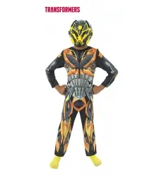 DISFRAZ TRANSFORMER BUMBLE BEE CLASIC