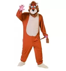 Lion adult costume