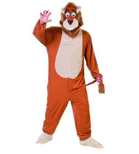 Comprar Disfraz de Leon Mascota Gigante - Disfraces de Animales Adultos