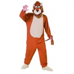 LeÃo adult costume