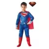 DISFRAZ SUPERMAN MAN OF STELL INFANTIL