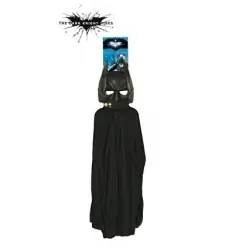 SET CAPA Y MASCARA BATMAN TDKR