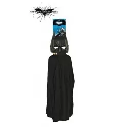 SET CAPA Y MASCARA BATMAN TDKR