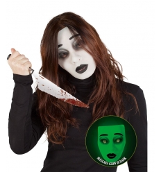 MASCARA DARKWOMAN FOSFORO