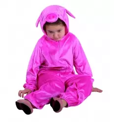 DISFRAZ CERDITO BEBE