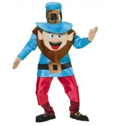 Elf costume tamanho da sorte 50