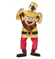 DÉguisement lutin taille 60 2