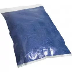 Farbigen Glitter Frost