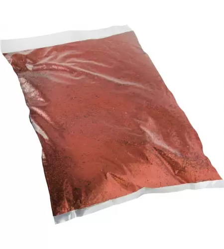 Purpurina brilhante em cores diversos