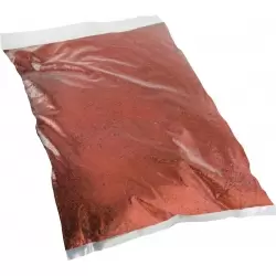 Purpurina brilhante em cores diversos