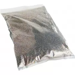 Farbigen Glitter Frost