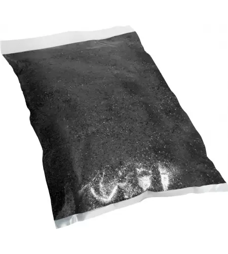 Farbigen Glitter Frost