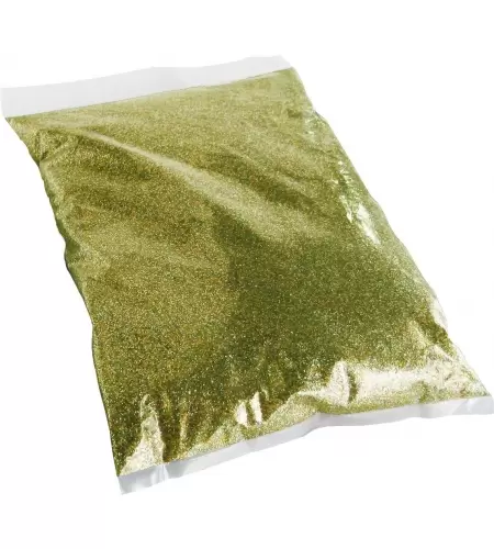 Purpurina brilhante em cores diversos