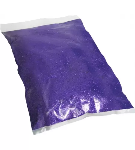 Farbigen Glitter Frost