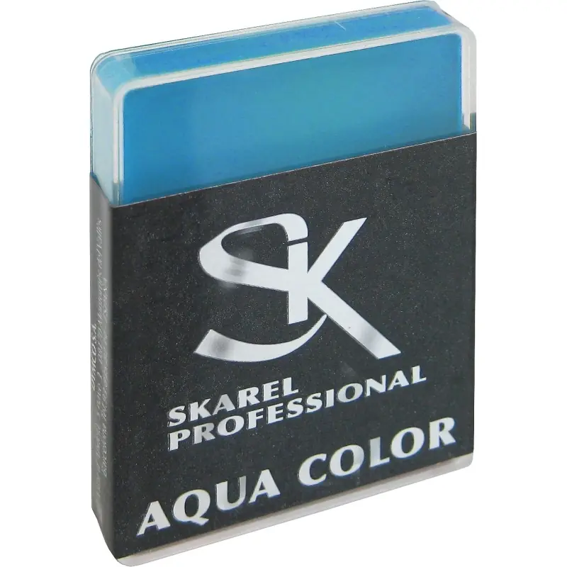 CAJA MAQUILLAJE AL AGUA