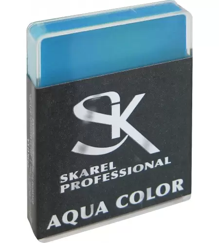 CAJA MAQUILLAJE AL AGUA