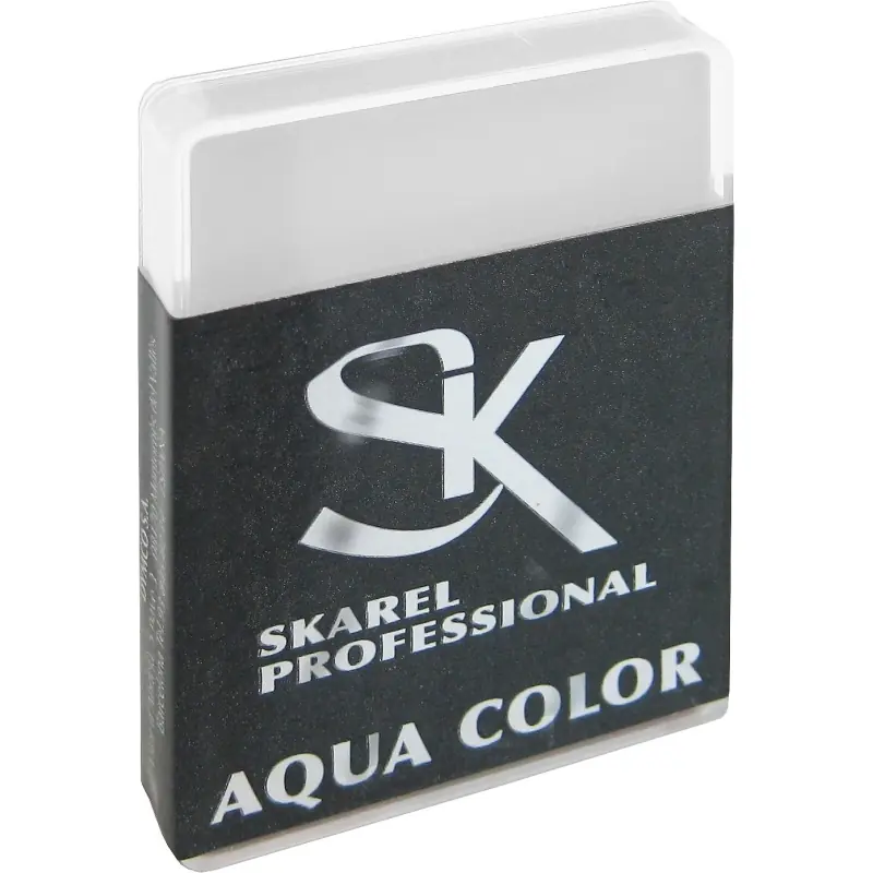 CAJA MAQUILLAJE AL AGUA