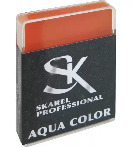 CAJA MAQUILLAJE AL AGUA