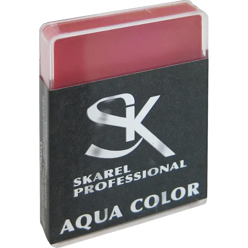 CAJA MAQUILLAJE AL AGUA