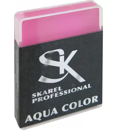 CAJA MAQUILLAJE AL AGUA