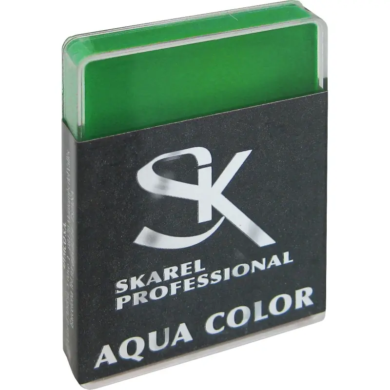 CAJA MAQUILLAJE AL AGUA