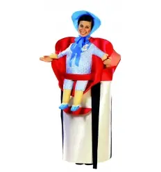 Outfit com sede do bebÊ