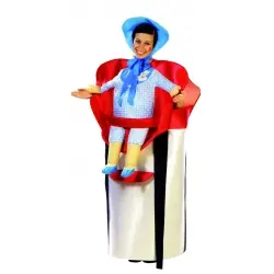 Outfit com sede do bebÊ
