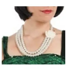 COLLAR DE PERLAS
