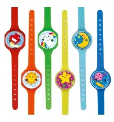 ROLOJ PUZZLE (BOLSA 25 UNIDADES) 