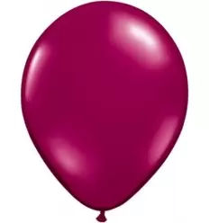 BOLSA 100 GLOBOS DE 29 cm/ Ø 2