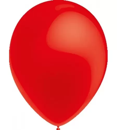 BOLSA 100 GLOBOS DE 29 cm/ Ø