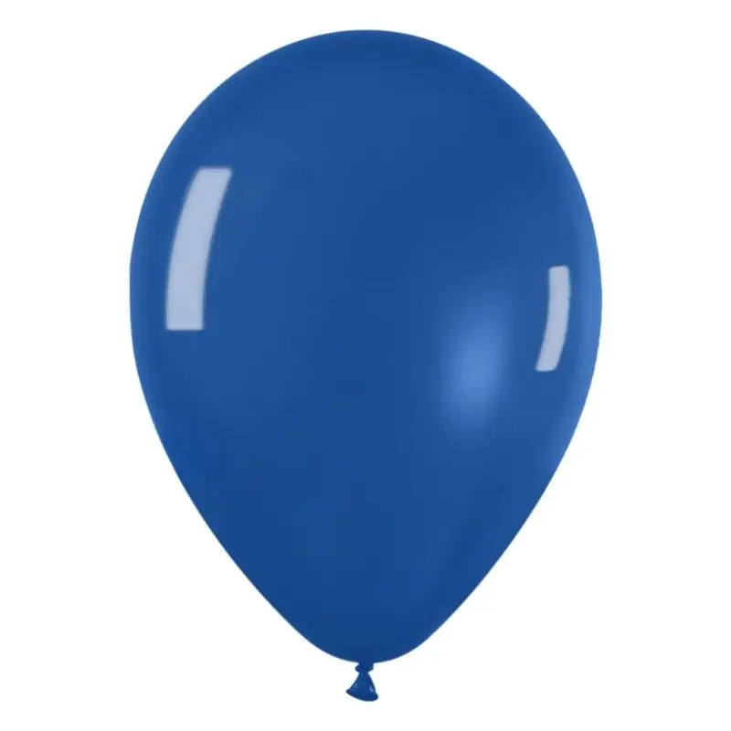BOLSA 100 GLOBOS DE 29 cm/ Ø