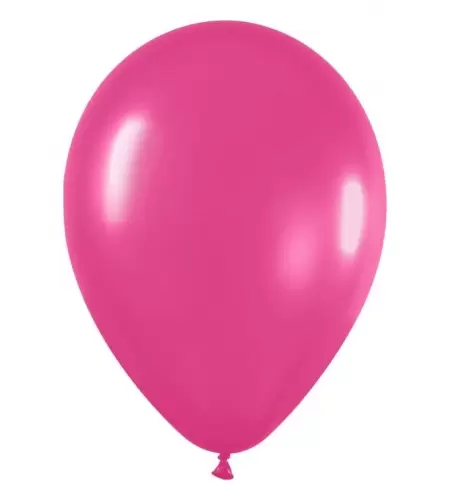 BOLSA 100 GLOBOS DE 29 cm/ Ø
