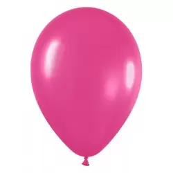 BOLSA 100 GLOBOS DE 29 cm/ Ø