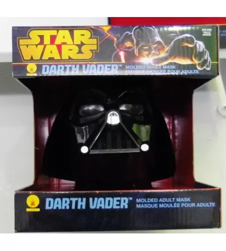 CASCO DARTH VADER ( original )