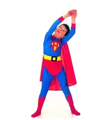 Superman kids costume 