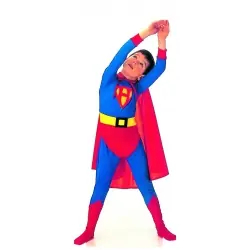 DÉguisement superman enfant