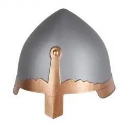 CASCO MEDIEVAL DE COMBATE ADULTO