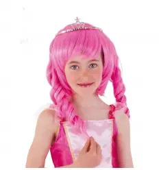 PELUCA PRINCESITA INFANTIL
