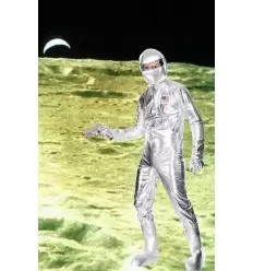 DISFRAZ HOMBRE DEL ESPACIO 2